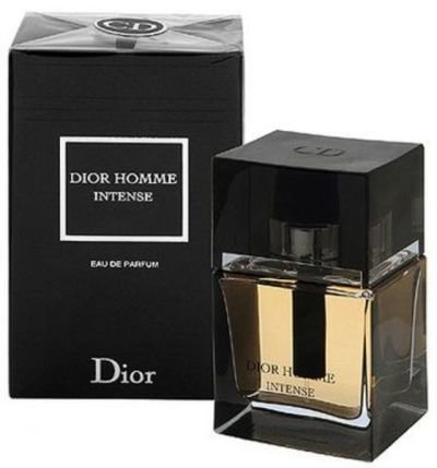 DIOR - Dior Homme Intense – Parfémová voda – Tóny jantarového dřeva, kosatce a vanilky