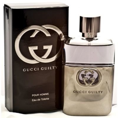 GUCCI Guilty Pour Homme Odstřik toaletní voda 1 ml