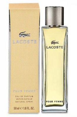 LACOSTE Pour Femme Odstřik  parfémová voda 1 ml
