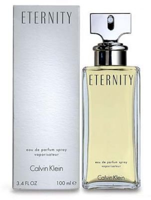 CALVIN KLEIN Eternity  parfémová voda 100 ml Woman
