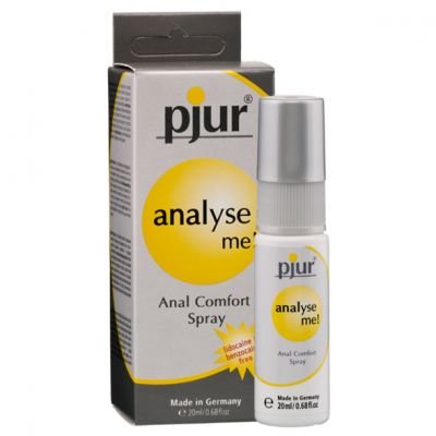 Anální sprej PJUR Analyse me 20 ml