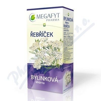 Megafyt Bylinková lékárna Řebříček n.s.20x1.5g