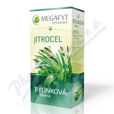 Megafyt Bylinková lékárna Jitrocel n.s.20x1.5g