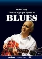 LUBOŠ MALÝ 12 fíglů jak vyzrát na blues - Kytarová škola - DVD