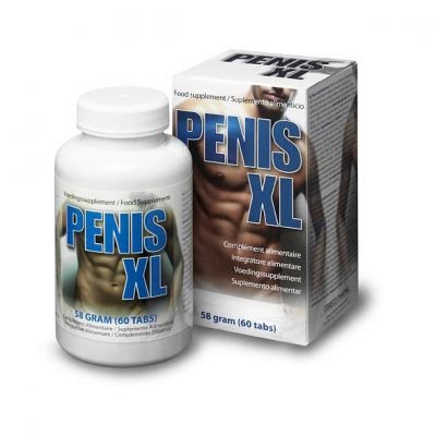 Tablety Penis XL