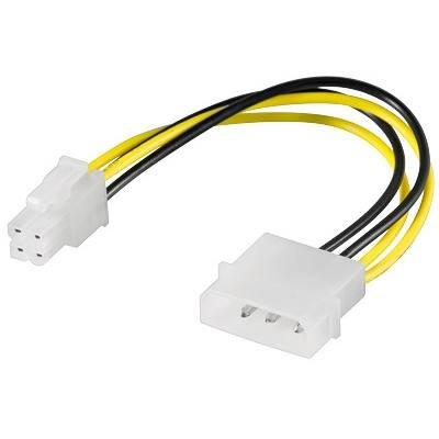 Napájecí kabel PremiumCord 5.25