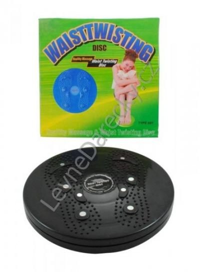 Twister rotační disk na cvičení