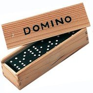 Dřevěné domino