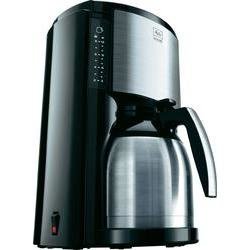 Kávovar Melitta Look Therm Selection, M 6661bk SST, 900 W, černá