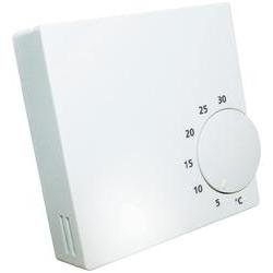 Vestavný pokojový termostat Salus Controls RT10, 5-30 °C