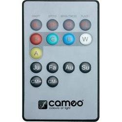 Dálkové ovládání efektových zařízení Cameo