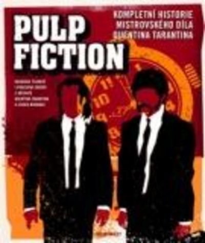 Tarantino Quentin Pulp Fiction