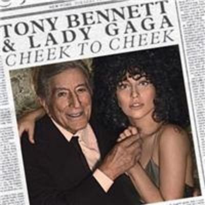 LADY GAGA & TONY BENNETT Cheek To Cheek (2014)