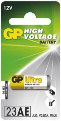 GP-23AE alkalická baterie 12V