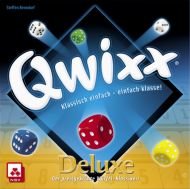Nürnberger Spielkarten Verlag Qwixx Deluxe