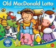 Orchard Toys Ó MacDonald, ten si žil (Old MacDonald)