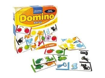 Domino Barvy