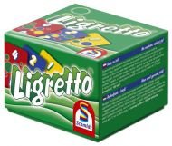 Ligretto zelené