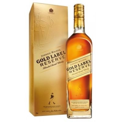 Johnnie Walker Gold Label Reserve 0,7 L