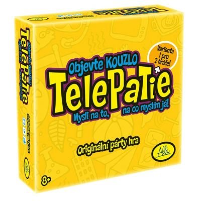 Albi Telepatie