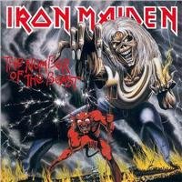 Iron Maiden The Number Of The Beast (Limited) - 180 gr. Vinyl