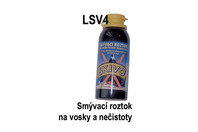 ACRA LSV4 Roztok smývací na vosky