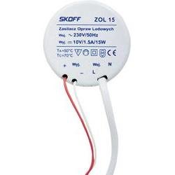 Vestavný spínaný zdroj SKOFF ZOL 15, 10 V, 15 W