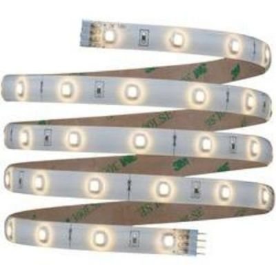 LED pásek YourLED Basisset, 1,5 m, 4,8 W, teplá bílá