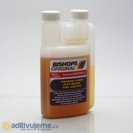 Zimní aditivum do nafty Bishops Original 462W-PPPD-1C 120 ml