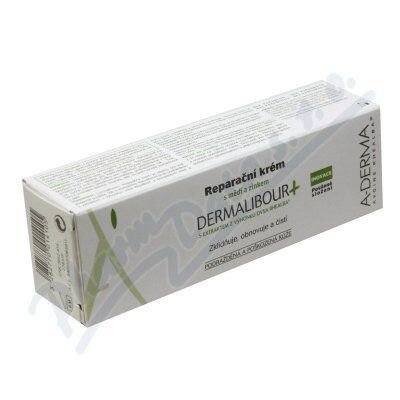 A-DERMA Dermalibour+ creme 50ml-reparační krém