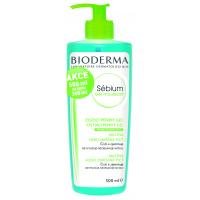 Bioderma Sebium gel moussant 500 ml za cenu 300 ml