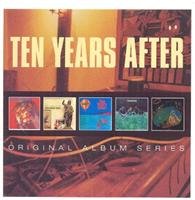 Ten Years After Original Album Series