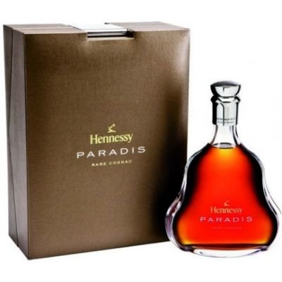 Hennessy Paradise Extra 0,7l 40% (dárkové balení)