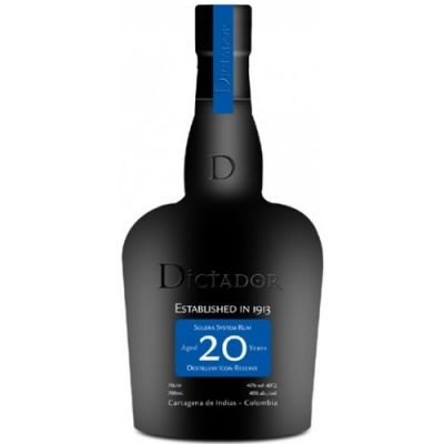 Dictador 20 yo 0,7 L