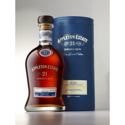 Appleton Estate Nassau Valley Casks 21y 0,7l 43%