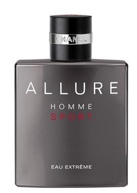 CHANEL Allure homme sport eau extrême Eau de parfum refillable travel spray pánská  - EAU DE PARFUM 3X20ML 3x 20 ml