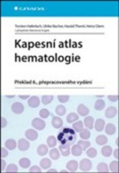 Kniha: Kapesní atlas hematologie od Haferlach Torsten