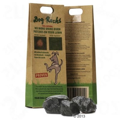 Dog Rocks  přírodní kameny - 200 g