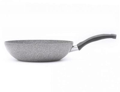 Wok pánev Ballarini Cortina Granitium 28 cm