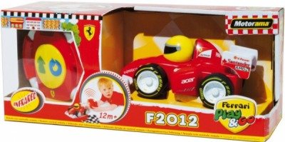 Epee IR Auto Ferrari F1