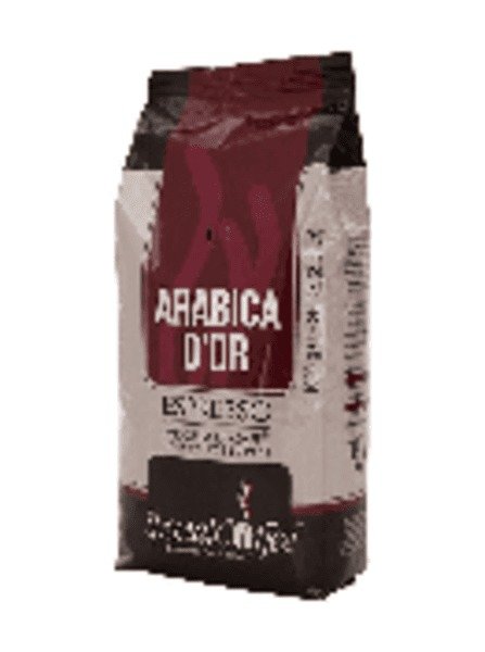Special Coffee 100% Arabica d´Oro zrnková káva 1 KG
