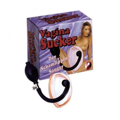 Vagina SUCKER You2Toys