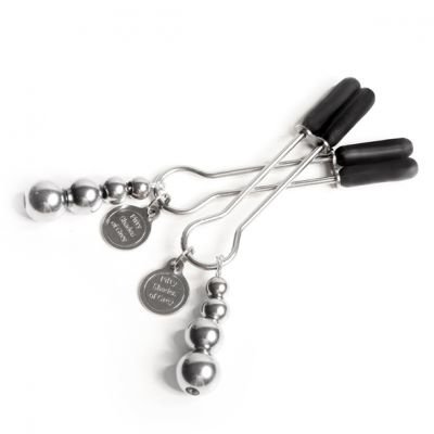 50 Shades of Grey - Adjustable Nipple Clamps