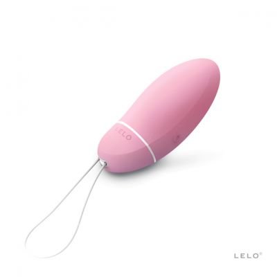 LELO vibrační vajíčko Luna Smart Bead Pink