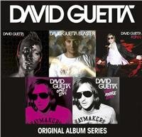 David Guetta Original Album Series (2014)