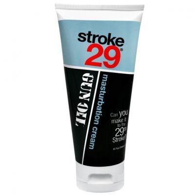 Stroke 29 - Masturbation Cream 200 ml