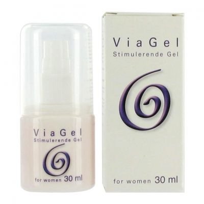 COBECO Stimulační gel ViaGel Women 30 ml