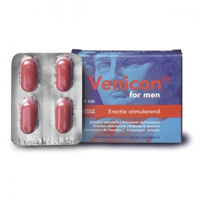 Venicon for Men 4 pcs