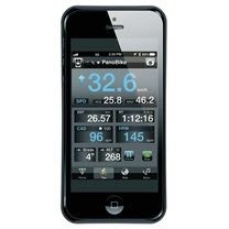 Topeak RideCase iPhone 5 black