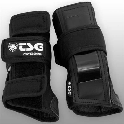 chránič TSG - Wristguard Professional Black (102)